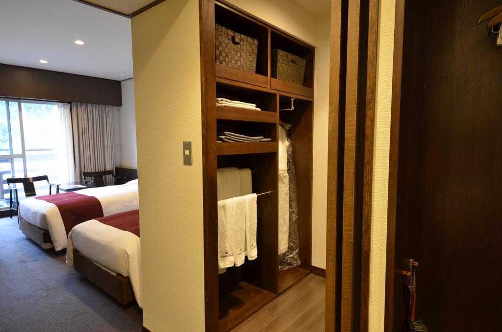 Gosenjaku Hotel Kamikochi Мацумото Номер фото