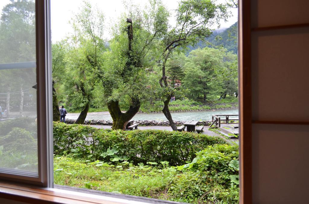 Gosenjaku Hotel Kamikochi Мацумото Номер фото