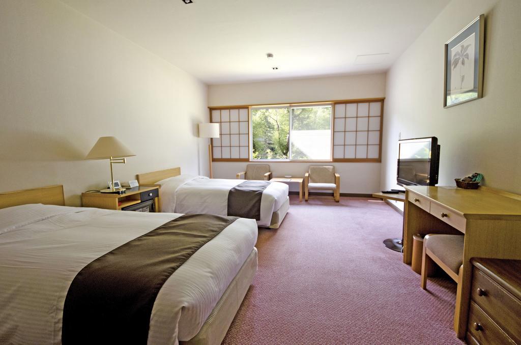 Gosenjaku Hotel Kamikochi Мацумото Номер фото