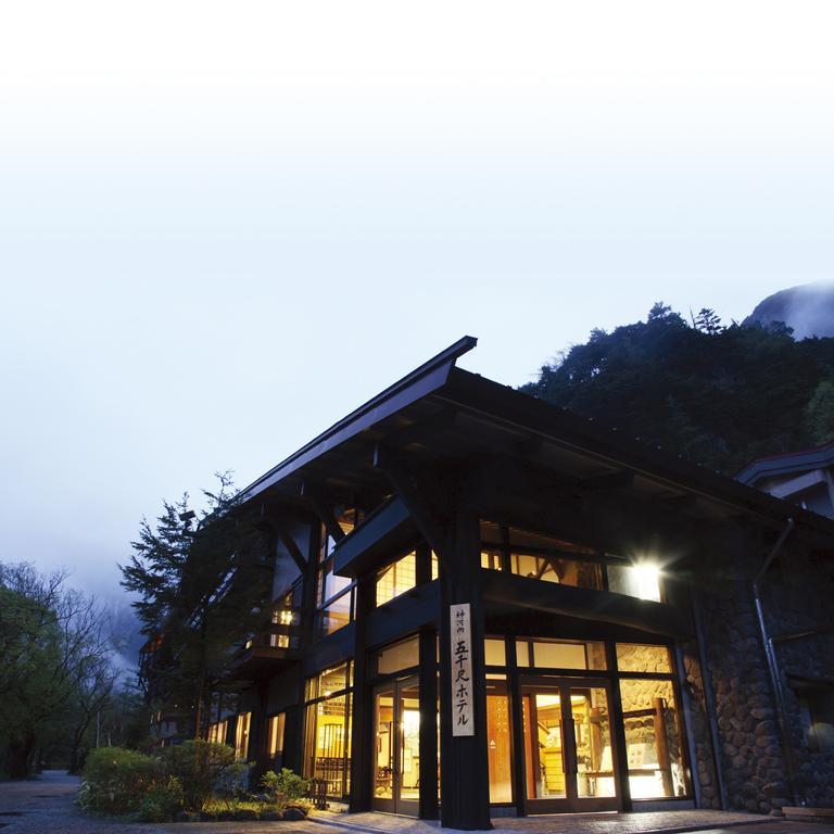Gosenjaku Hotel Kamikochi Мацумото Екстер'єр фото
