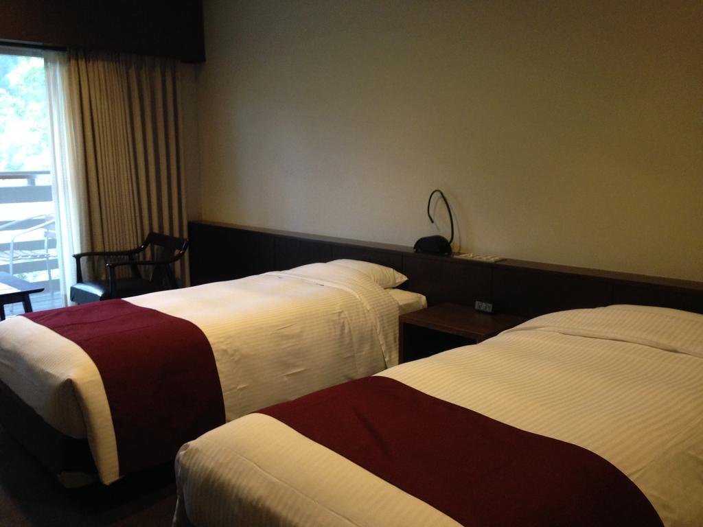 Gosenjaku Hotel Kamikochi Мацумото Номер фото